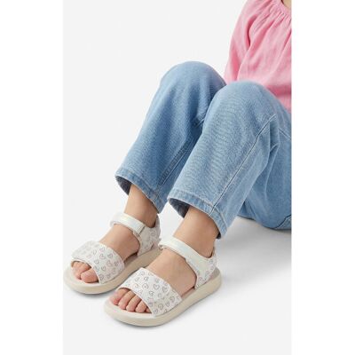 DeeZee Sandalen CEO-CSS20624-02 Weiß 26 female DeeZee Sandalen CEO-CSS20624-02 Weiß 26 female
