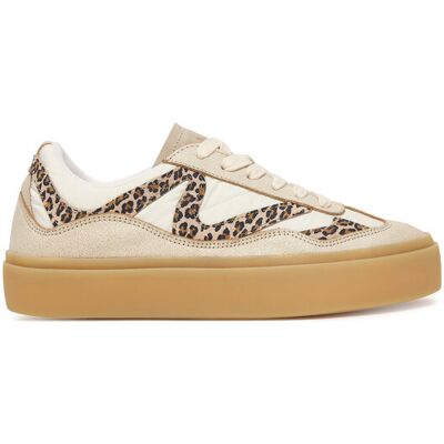 Inuikii Sneakers Lynn Patchwork 1001.001.0481 Beige 40 female Inuikii Sneakers Lynn Patchwork 1001.001.0481 Beige 40 female