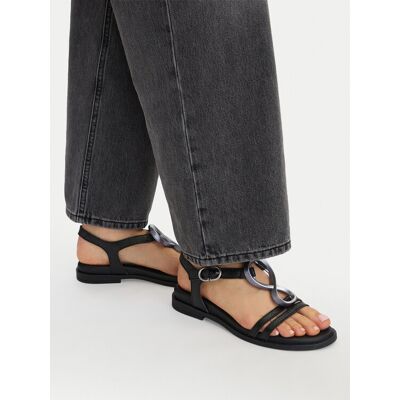Hispanitas Sandalen HV264765 C003 Schwarz 37 female Hispanitas Sandalen HV264765 C003 Schwarz 37 female