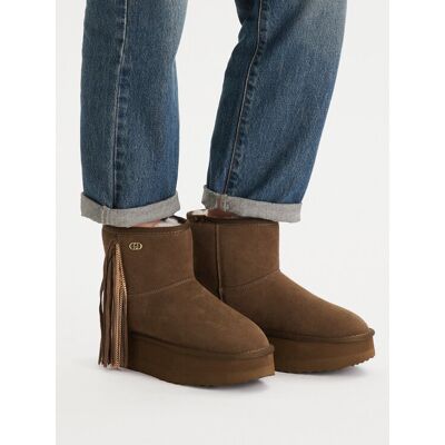 Liu Jo Schneeschuhe Jane 09 SF5109 PX002 Braun 37 female Liu Jo Schneeschuhe Jane 09 SF5109 PX002 Braun 37 female