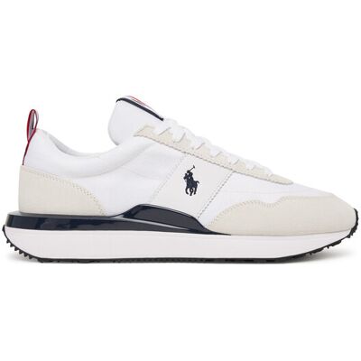 Polo Ralph Lauren Sneakers Train 89 Rib 809P01638001 Weiß 44 male Polo Ralph Lauren Sneakers Train 89 Rib 809P01638001 Weiß 44 male