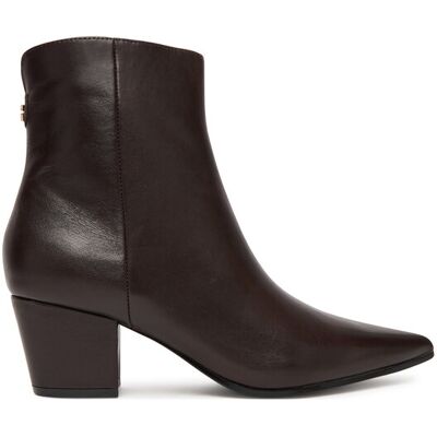 Guess Stiefeletten FLFHAL LEA10 Braun 35 female Guess Stiefeletten FLFHAL LEA10 Braun 35 female