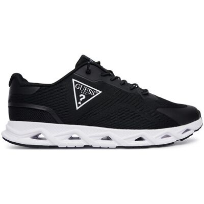 Guess Sneakers FMTEAS ELE12 Schwarz 41 male Guess Sneakers FMTEAS ELE12 Schwarz 41 male