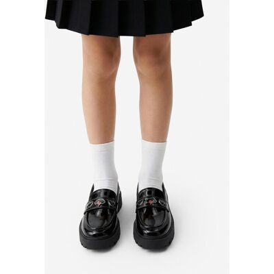 JENNY Slipper CEO-CM240510-1 Schwarz 34 female JENNY Slipper CEO-CM240510-1 Schwarz 34 female