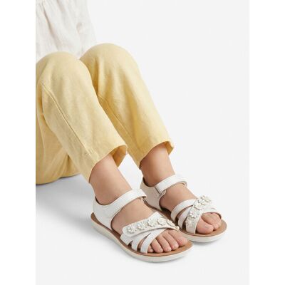 DeeZee Sandalen CEO-S3S16619 Weiß 29 female DeeZee Sandalen CEO-S3S16619 Weiß 29 female