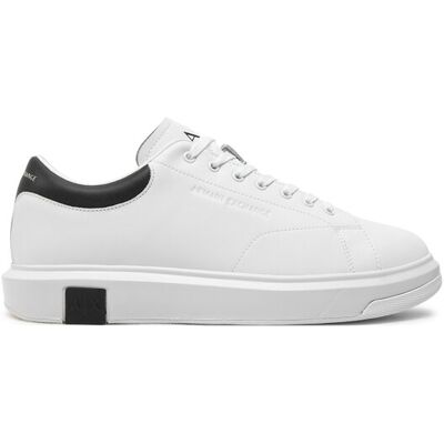 Armani Exchange Sneakers XUX123 XV534 K488 Weiß 42 male Armani Exchange Sneakers XUX123 XV534 K488 Weiß 42 male
