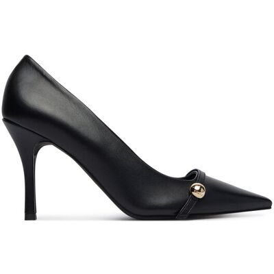 Furla High Heels Sfera YJ61SFE X30000 IT O6000 Schwarz 38 female Furla High Heels Sfera YJ61SFE X30000 IT O6000 Schwarz 38 female