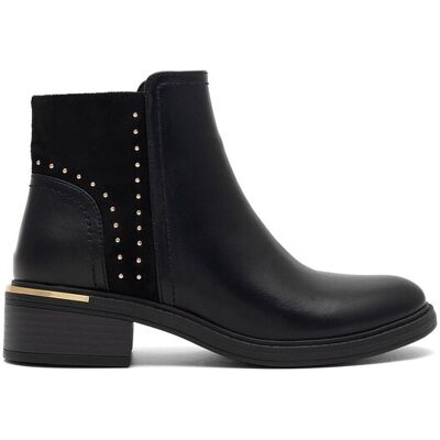 Jenny Fairy Stiefeletten JOELYNN WS5122-12 Schwarz 38 female Jenny Fairy Stiefeletten JOELYNN WS5122-12 Schwarz 38 female