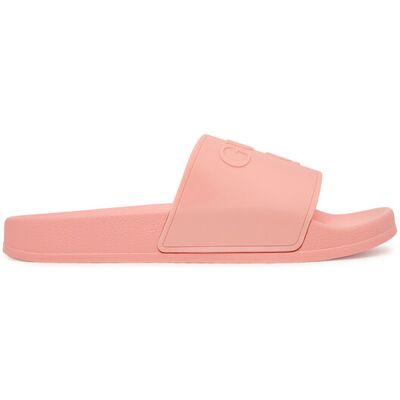Guess Pantoletten E6GZ17 BB00F Rosa 37_38 female Guess Pantoletten E6GZ17 BB00F Rosa 37_38 female