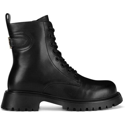 Badura Schnürschuhe WFA2594-1Z Schwarz 38 female Badura Schnürschuhe WFA2594-1Z Schwarz 38 female