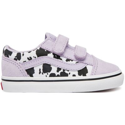 Vans Sneakers aus Stoff VN000CTGGRG1 Violett 24_5 female Vans Sneakers aus Stoff VN000CTGGRG1 Violett 24_5 female