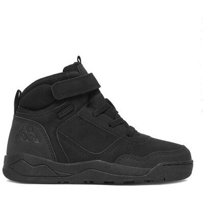 Kappa Schnürschuhe CEO-AW24-3C042(CH) Schwarz 30 male Kappa Schnürschuhe CEO-AW24-3C042(CH) Schwarz 30 male