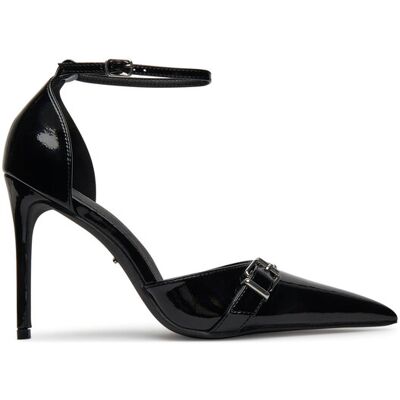 DeeZee High Heels Q93079-17 Schwarz 39 female DeeZee High Heels Q93079-17 Schwarz 39 female