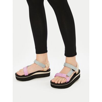 Teva Sandalen Flatform Universal 1008844 Grau 40 female Teva Sandalen Flatform Universal 1008844 Grau 40 female