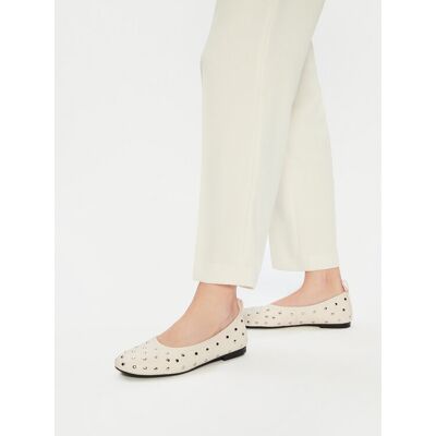 Badura Ballerinas HEATHER-LT249060-56 Weiß 37 female Badura Ballerinas HEATHER-LT249060-56 Weiß 37 female