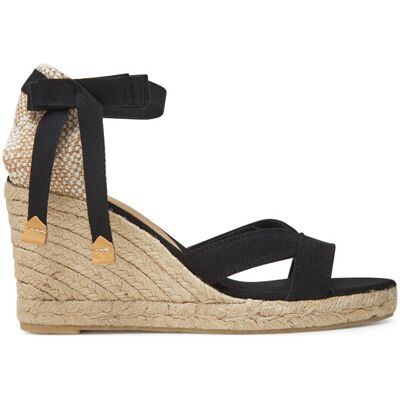 Castañer Espadrilles Bailey 025676 Schwarz 40 female Castañer Espadrilles Bailey 025676 Schwarz 40 female