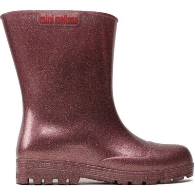 Melissa Gummistiefel Mini Melissa Welly Inf 33868 Rosa 35 female Melissa Gummistiefel Mini Melissa Welly Inf 33868 Rosa 35 female