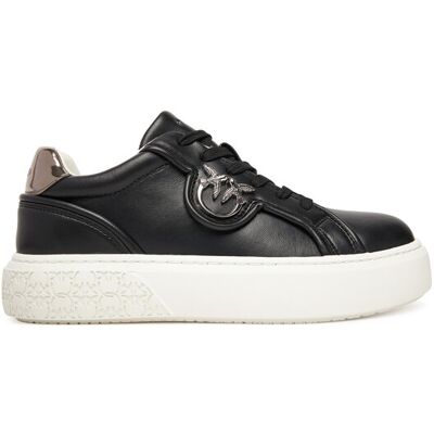 PINKO Sneakers Yoko 06 SS0041P087 Schwarz 41 female PINKO Sneakers Yoko 06 SS0041P087 Schwarz 41 female