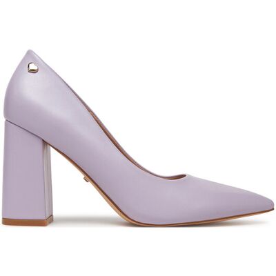 DeeZee Pumps KB-008 Violett 39 female DeeZee Pumps KB-008 Violett 39 female