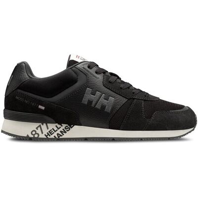Helly Hansen Sneakers Anakin Leather 2 11994 Schwarz 42_5 male Helly Hansen Sneakers Anakin Leather 2 11994 Schwarz 42_5 male