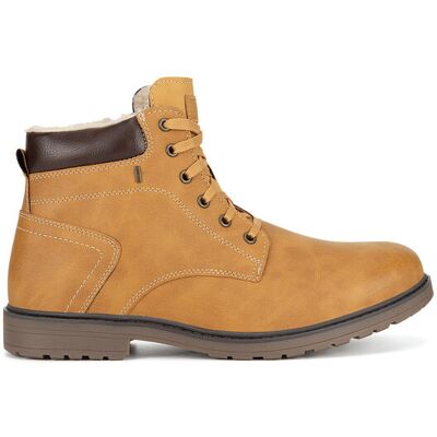 Lanetti Schnürschuhe MBS-6997-05 Gelb 43 male Lanetti Schnürschuhe MBS-6997-05 Gelb 43 male