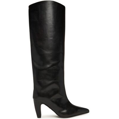 Bronx Stiefel Low-Jadey 14409-A Schwarz 38 female Bronx Stiefel Low-Jadey 14409-A Schwarz 38 female