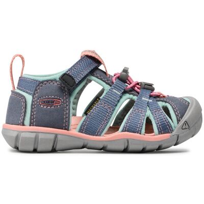 Keen Sandalen Seacamp II Cnx 1022975 Blau 31 female Keen Sandalen Seacamp II Cnx 1022975 Blau 31 female