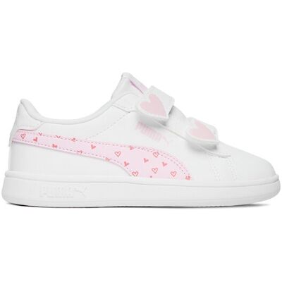 Puma Sneakers Puma Smash 3.0 Hearty V PS 405638 01 Weiß 35 female Puma Sneakers Puma Smash 3.0 Hearty V PS 405638 01 Weiß 35 female