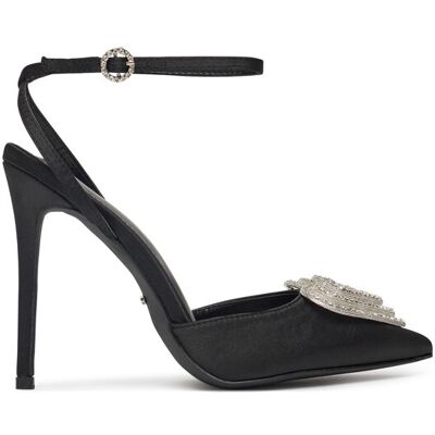 DeeZee High Heels H85269-32 Schwarz 39 female DeeZee High Heels H85269-32 Schwarz 39 female