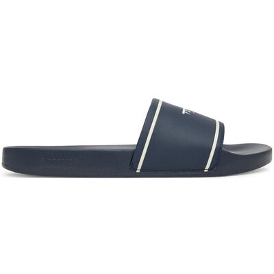 Tommy Jeans Pantoletten Tjm Summer Sandal 26.2 EM0EM01723 Dunkelblau 44 male Tommy Jeans Pantoletten Tjm Summer Sandal 26.2 EM0EM01723 Dunkelblau 44 male