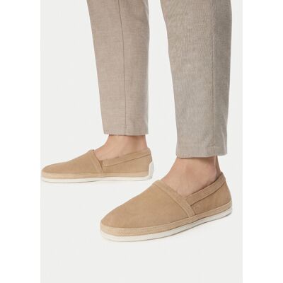 GINO ROSSI Espadrilles EO-TOMO-01 126AM Hellbeige 44 male GINO ROSSI Espadrilles EO-TOMO-01 126AM Hellbeige 44 male