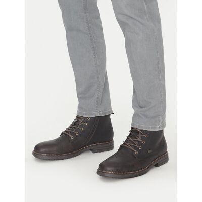 Rieker Schnürschuhe 33121-25 Braun 40 male Rieker Schnürschuhe 33121-25 Braun 40 male
