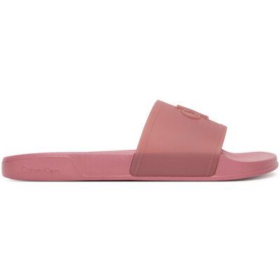 Calvin Klein Pantoletten Ess Slide Tpu HW0HW02959 Rosa 37 female Calvin Klein Pantoletten Ess Slide Tpu HW0HW02959 Rosa 37 female