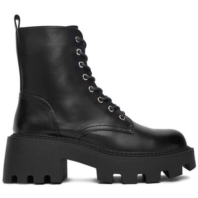 DeeZee Schnürschuhe 67091-3 Schwarz 40 female DeeZee Schnürschuhe 67091-3 Schwarz 40 female
