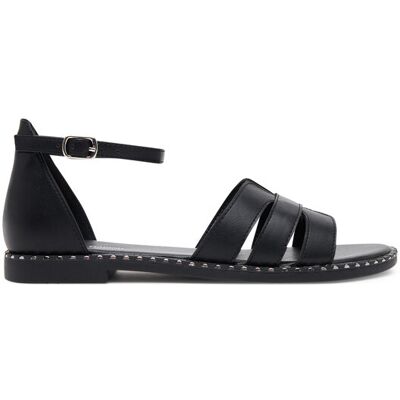Clara Barson Sandalen WS2607-02 Schwarz 37 female Clara Barson Sandalen WS2607-02 Schwarz 37 female
