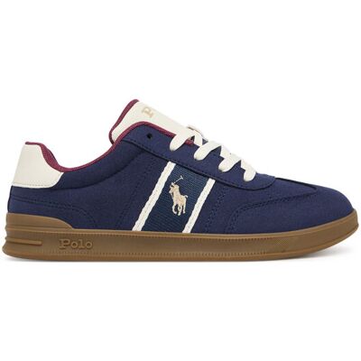 Polo Ralph Lauren Sneakers Heritage Court III T-Toe RL03353411 Dunkelblau 37 male Polo Ralph Lauren Sneakers Heritage Court III T-Toe RL03353411 Dunkelblau 37 male