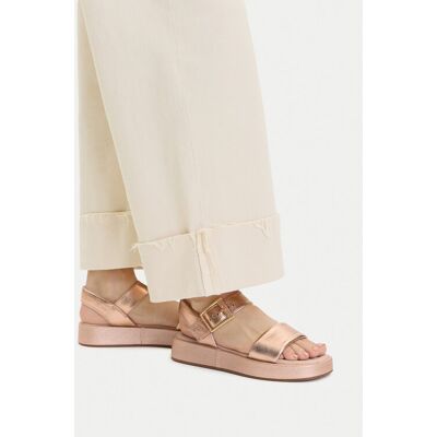 Clarks Sandalen Alda Strap 26181223 Goldfarben 37_5 female Clarks Sandalen Alda Strap 26181223 Goldfarben 37_5 female