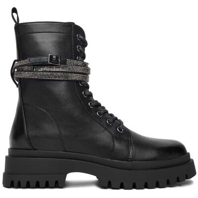 DeeZee Schnürschuhe 25302-1 Schwarz 37 female DeeZee Schnürschuhe 25302-1 Schwarz 37 female