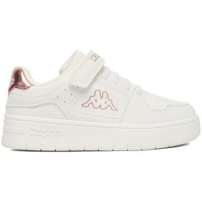 Kappa Sneakers CEOWB-YG240060-01S Weiß 35 female Kappa Sneakers CEOWB-YG240060-01S Weiß 35 female