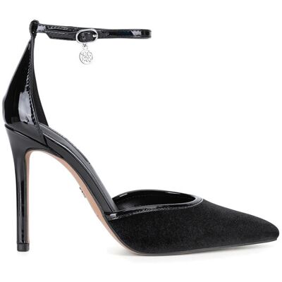 Nine West High Heels WFA2996-1 Schwarz 39 female Nine West High Heels WFA2996-1 Schwarz 39 female