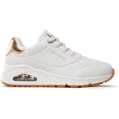 Skechers Sneakers Uno Shimmer Away 155196/WHT Weiß 42 female Skechers Sneakers Uno Shimmer Away 155196/WHT Weiß 42 female