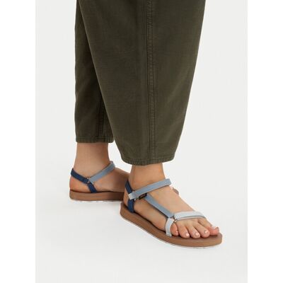 Teva Sandalen Original Universal Slim 1150110 Blau 39 female Teva Sandalen Original Universal Slim 1150110 Blau 39 female