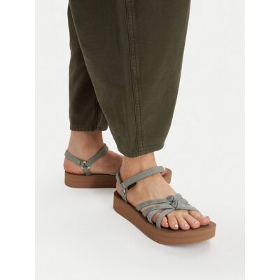Teva Sandalen Midform Kena Slim 1173494 Grün 40 female Teva Sandalen Midform Kena Slim 1173494 Grün 40 female