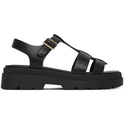 Geox Sandalen Adacter S B D670NA 00043 C9999 Schwarz 39 female Geox Sandalen Adacter S B D670NA 00043 C9999 Schwarz 39 female