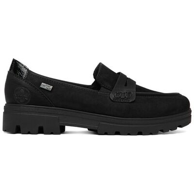 Rieker Slipper CEO-43051-00 Schwarz 41 female Rieker Slipper CEO-43051-00 Schwarz 41 female