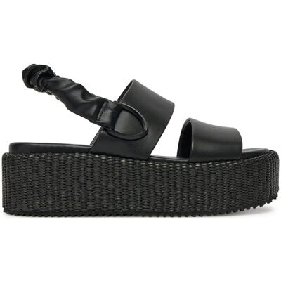 Blauer Sandalen S5OPAL04/RAF Schwarz 38 female Blauer Sandalen S5OPAL04/RAF Schwarz 38 female