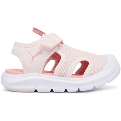 Puma Sandalen Puma Fun Racer Sandal Mesh V Inf 401576 Rosa 23 female Puma Sandalen Puma Fun Racer Sandal Mesh V Inf 401576 Rosa 23 female