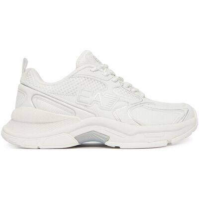 EA7 Emporio Armani Sneakers X8X249 XK446 M0196 Weiß 38_23 unisex EA7 Emporio Armani Sneakers X8X249 XK446 M0196 Weiß 38_23 unisex