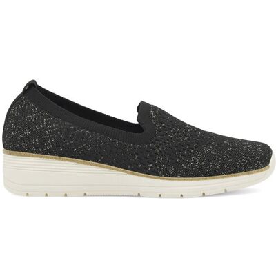 Clara Barson Halbschuhe WS6281-01 Schwarz 39 female Clara Barson Halbschuhe WS6281-01 Schwarz 39 female
