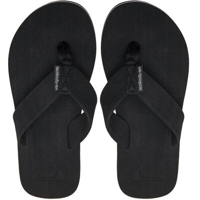 Quiksilver Zehentrenner AQYL101266 Schwarz 42 male Quiksilver Zehentrenner AQYL101266 Schwarz 42 male